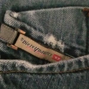 Diesel jeans mens, slim fit